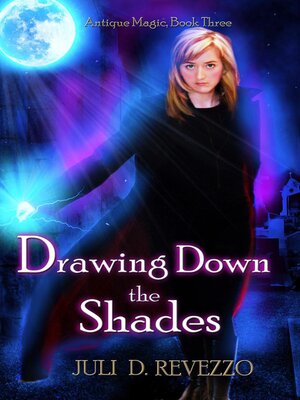 cover image of Drawing Down the Shades